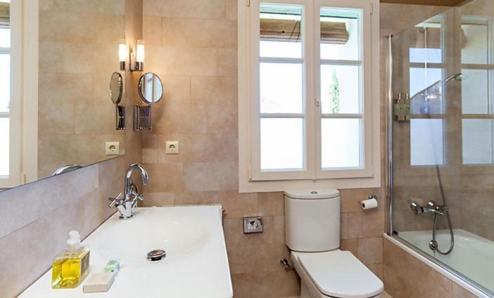Lhort De Sant Cebria Bed and Breakfast Torroella de Fluviá Buitenkant foto