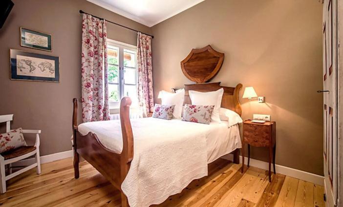 Lhort De Sant Cebria Bed and Breakfast Torroella de Fluviá Buitenkant foto