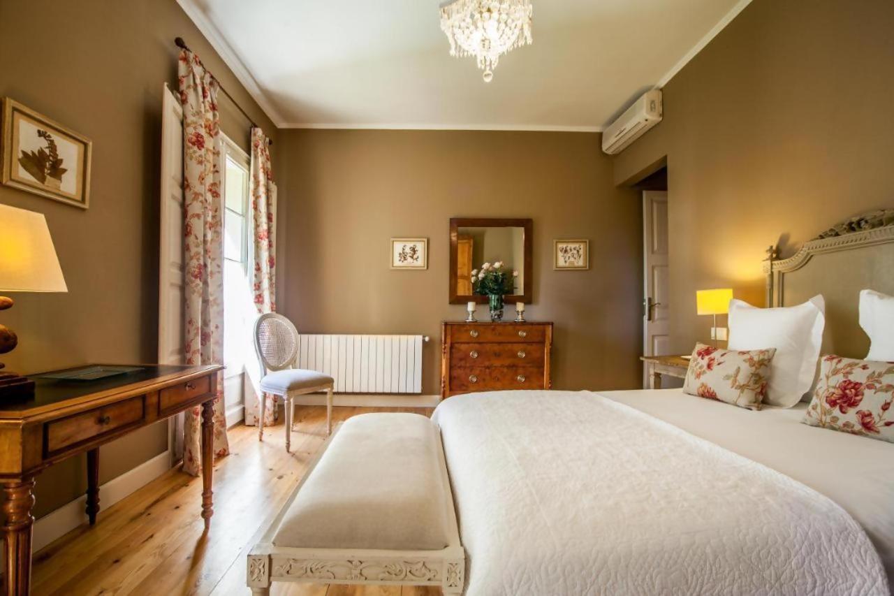 Lhort De Sant Cebria Bed and Breakfast Torroella de Fluviá Buitenkant foto