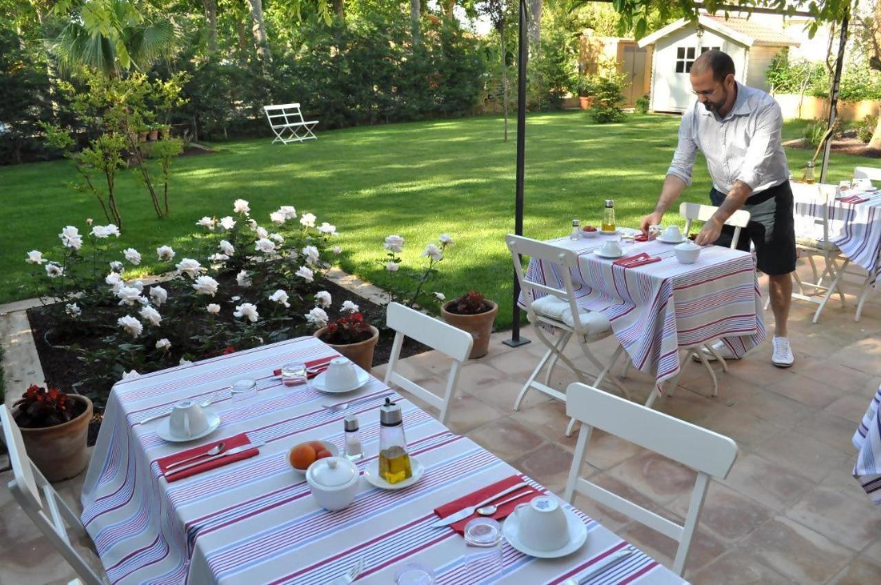 Lhort De Sant Cebria Bed and Breakfast Torroella de Fluviá Buitenkant foto