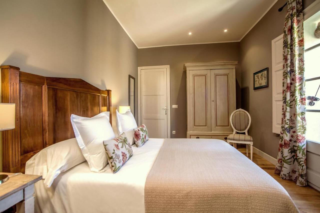 Lhort De Sant Cebria Bed and Breakfast Torroella de Fluviá Buitenkant foto