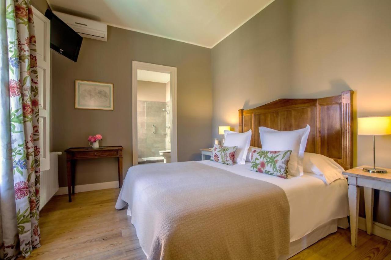 Lhort De Sant Cebria Bed and Breakfast Torroella de Fluviá Buitenkant foto