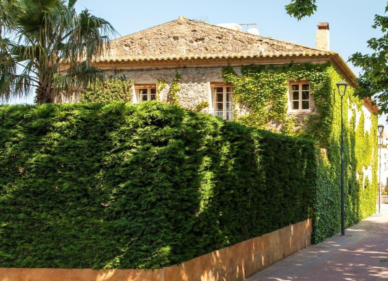Lhort De Sant Cebria Bed and Breakfast Torroella de Fluviá Buitenkant foto